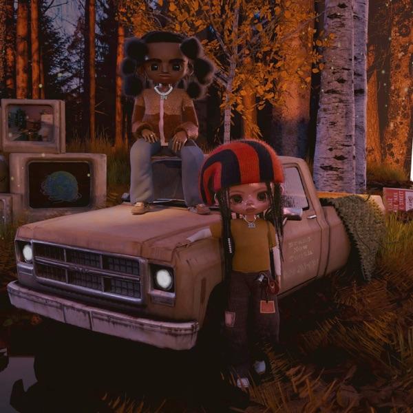 brand new teeth - Single - Samara Cyn & Smino