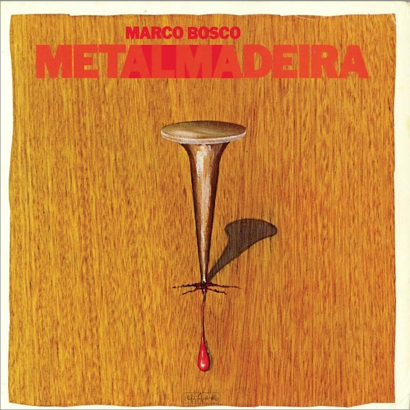 Metalmadeira - Marco Bosco/Eliana Estevao