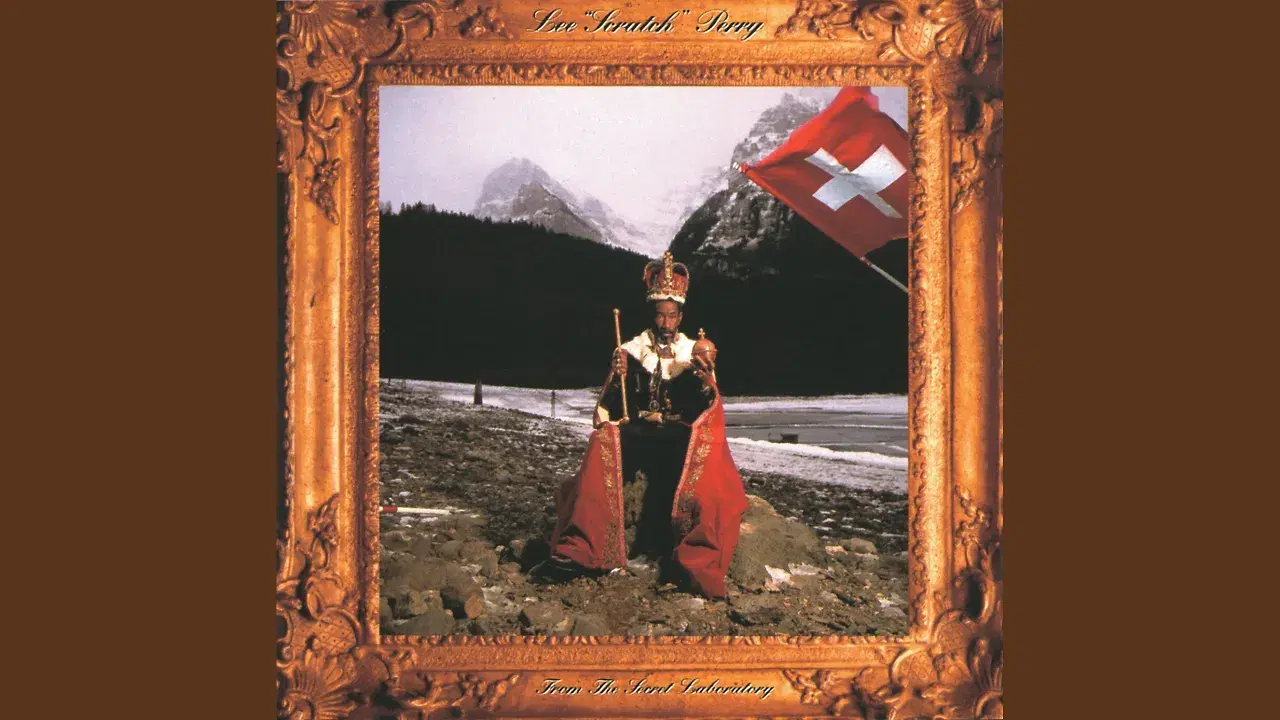 From the Secret Laboratory - Lee “Scratch” Perry