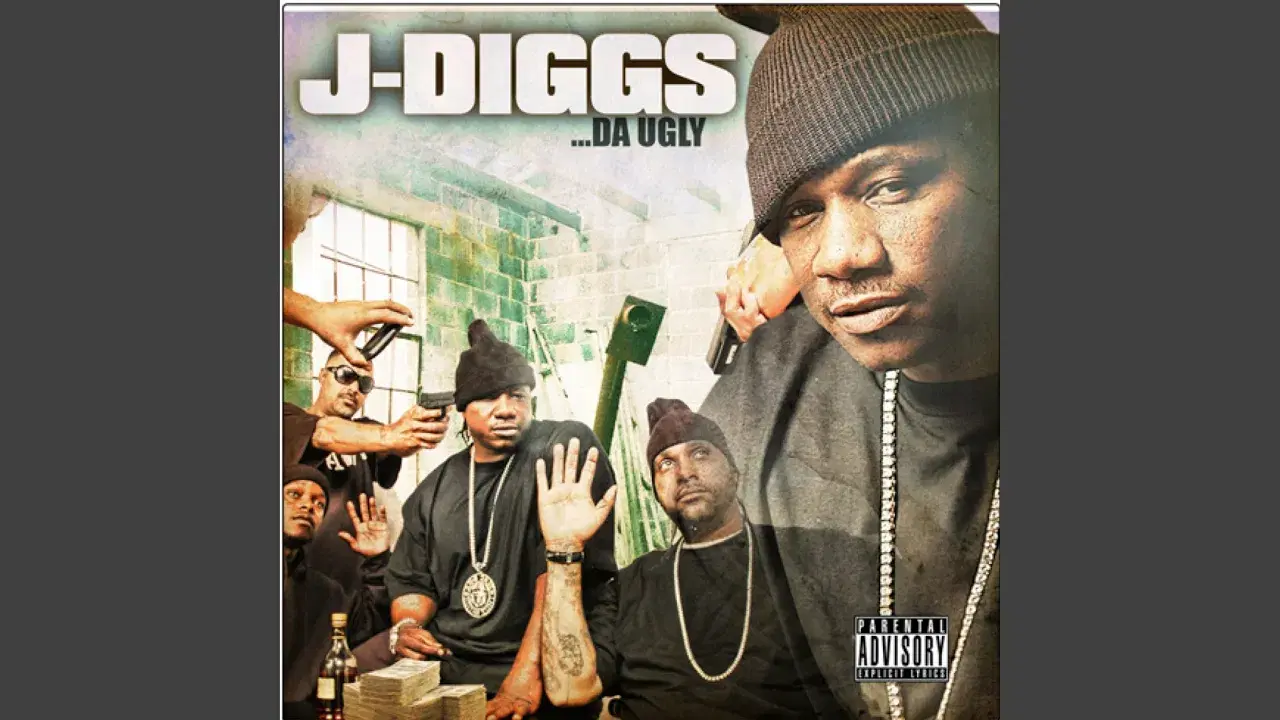 ...Da Ugly - J-Diggs