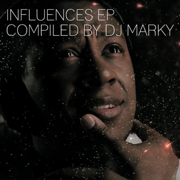 Influences Ep: Compiled By Dj Marky - Candido
