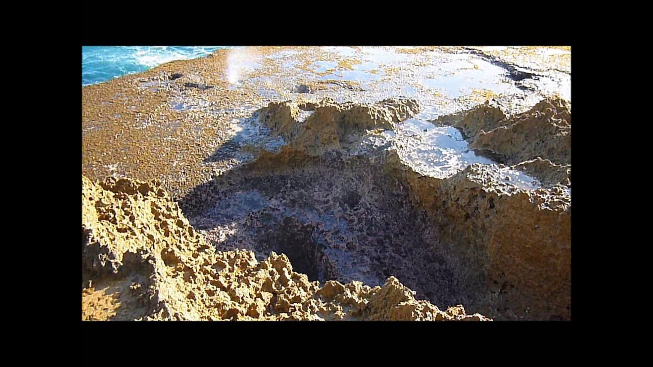 NW SW - Blowhole