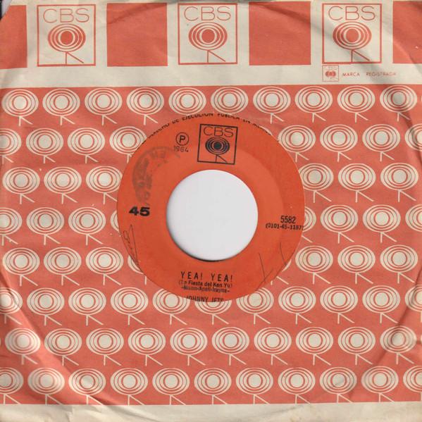 Ritmo Juvenil - Los Johnny Jets