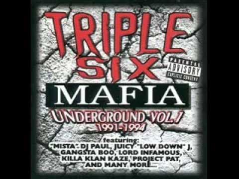 Underground Vol. 1 - Triple Six Mafia