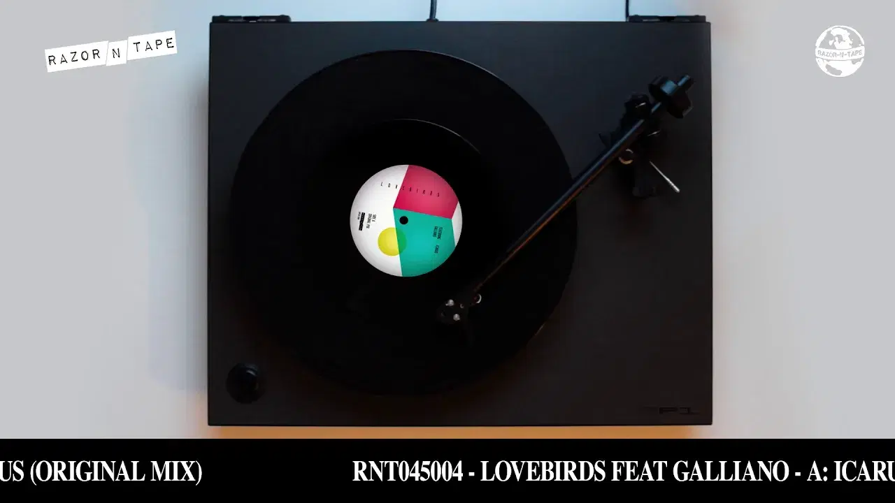 Icarus - Lovebirds feat. Galliano