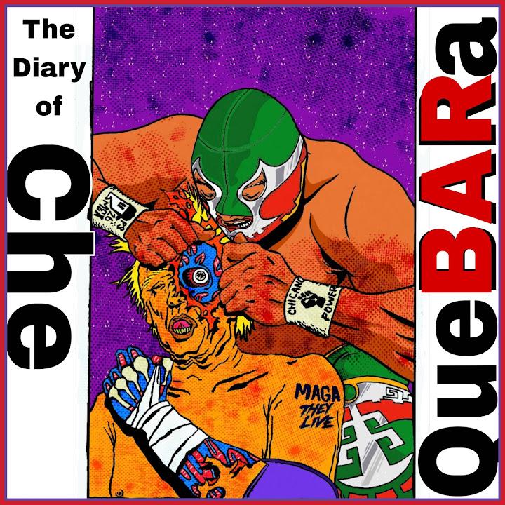 The Diary of Che QueBARa - Lofigo