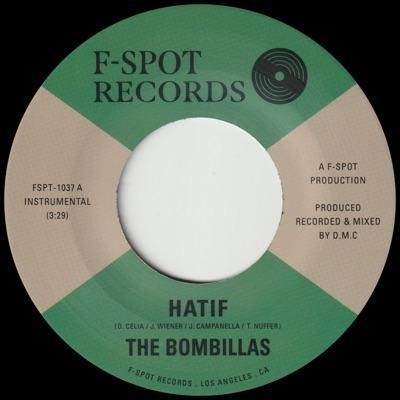  - The Bombillas