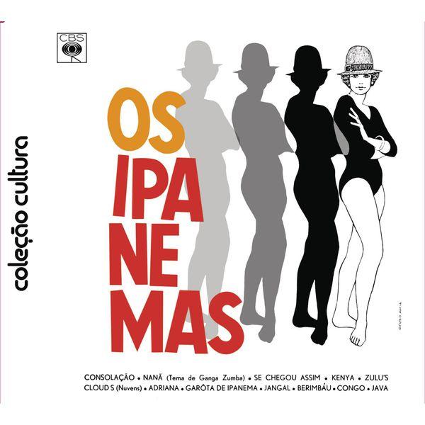 Os Ipanemas - Os Ipanemas