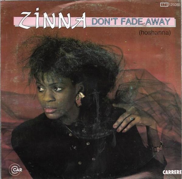  - Zinna