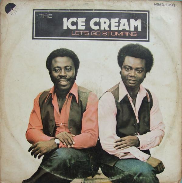 Let's Go Stomping - The Ice Cream