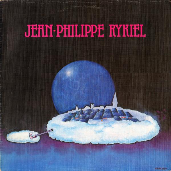 Jean-Philippe Rykiel - Jean-Philippe Rykiel