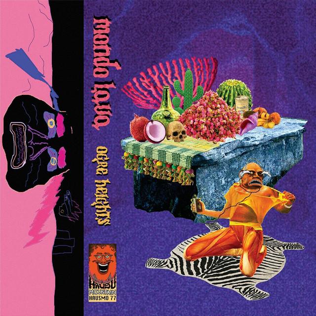 Ogre Heights - Mondo Lava