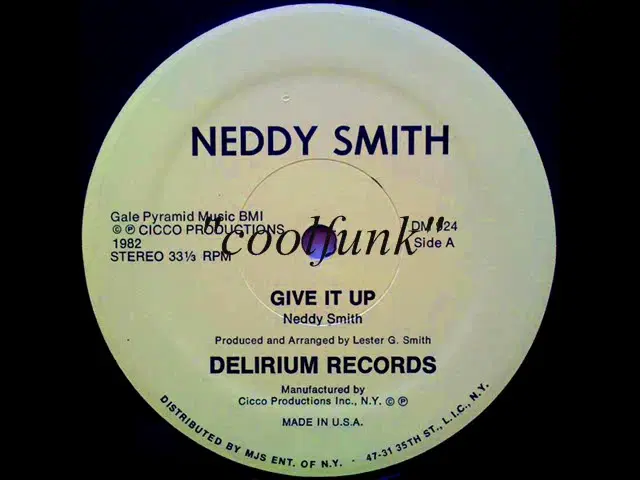  - Neddy Smith