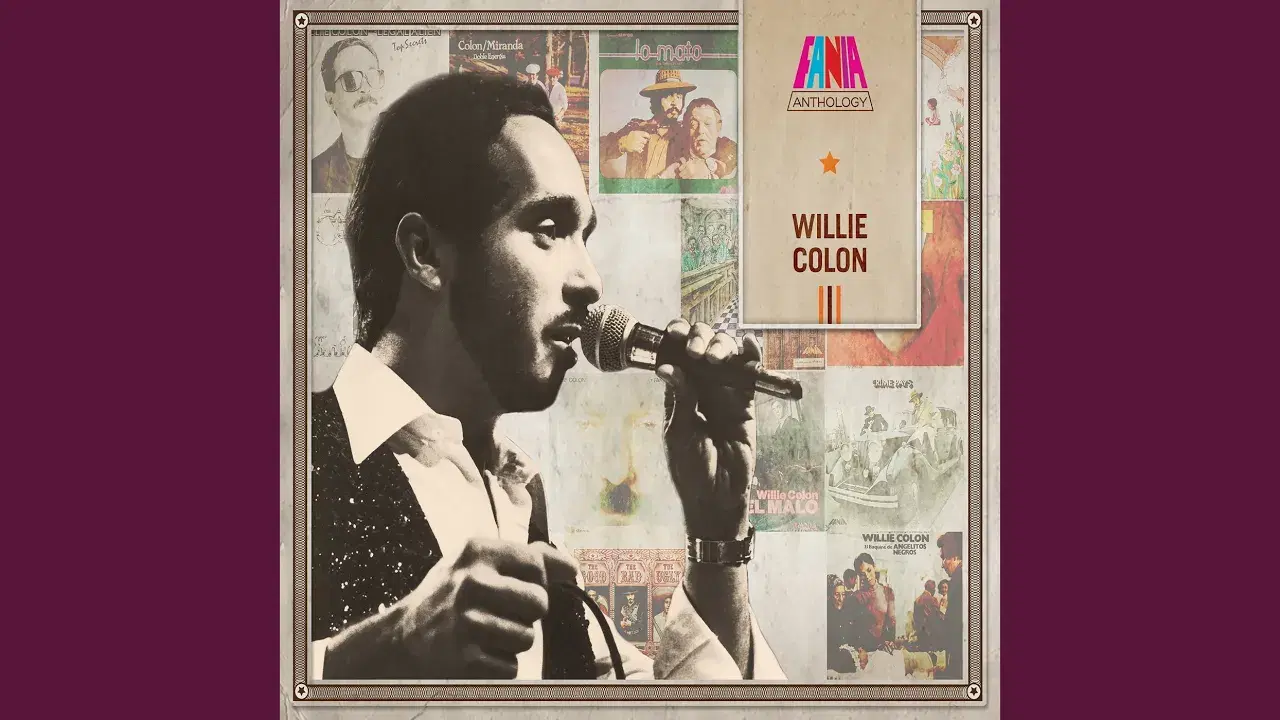 Fantasmas - Willie Colon