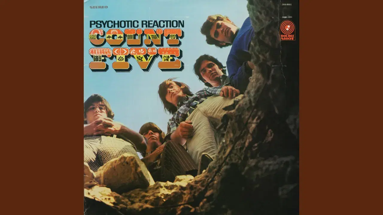 Psychotic Reaction - The Count Five