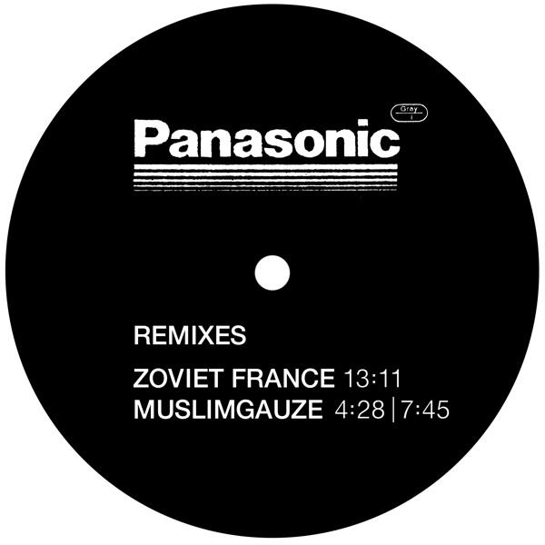Remix EP - Panasonic