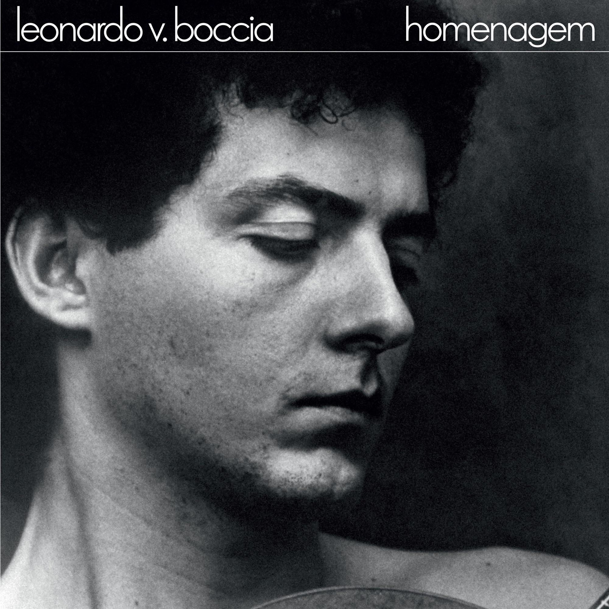 Homenagem - Leonardo V. Boccia