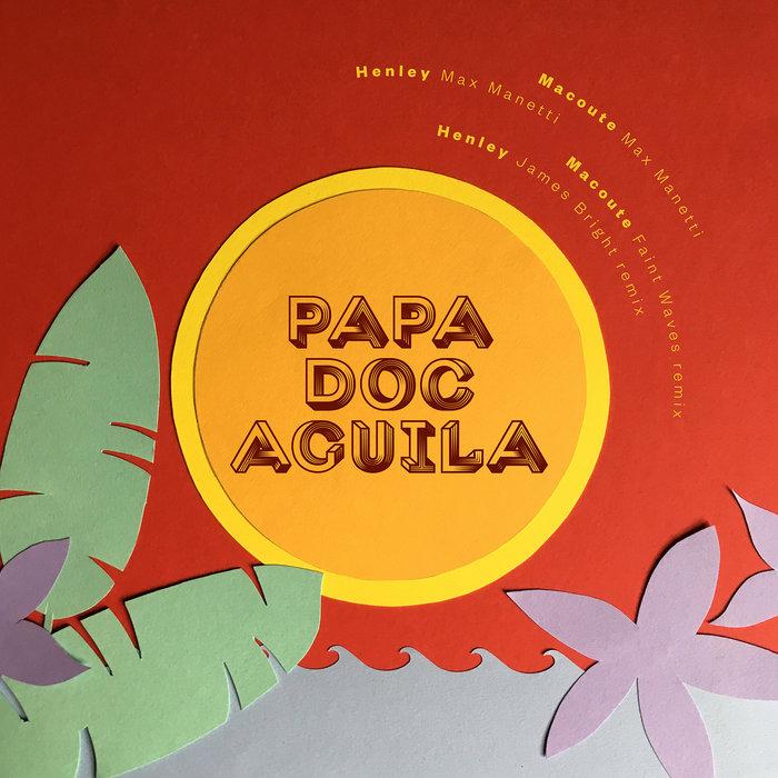 'Papa Doc Aguila' by Max Manetti. - Max Manetti