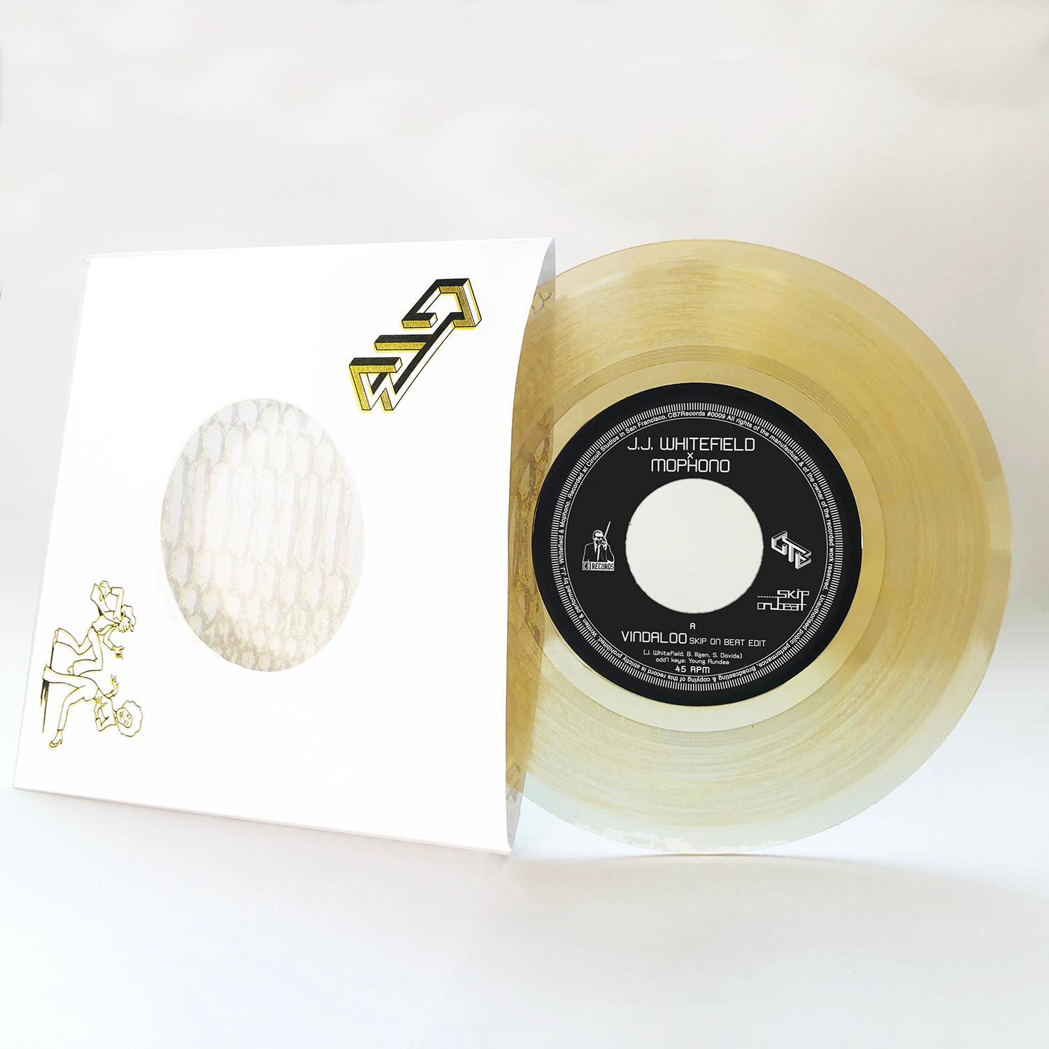Vindaloo - JJ Whitefield x Mophono