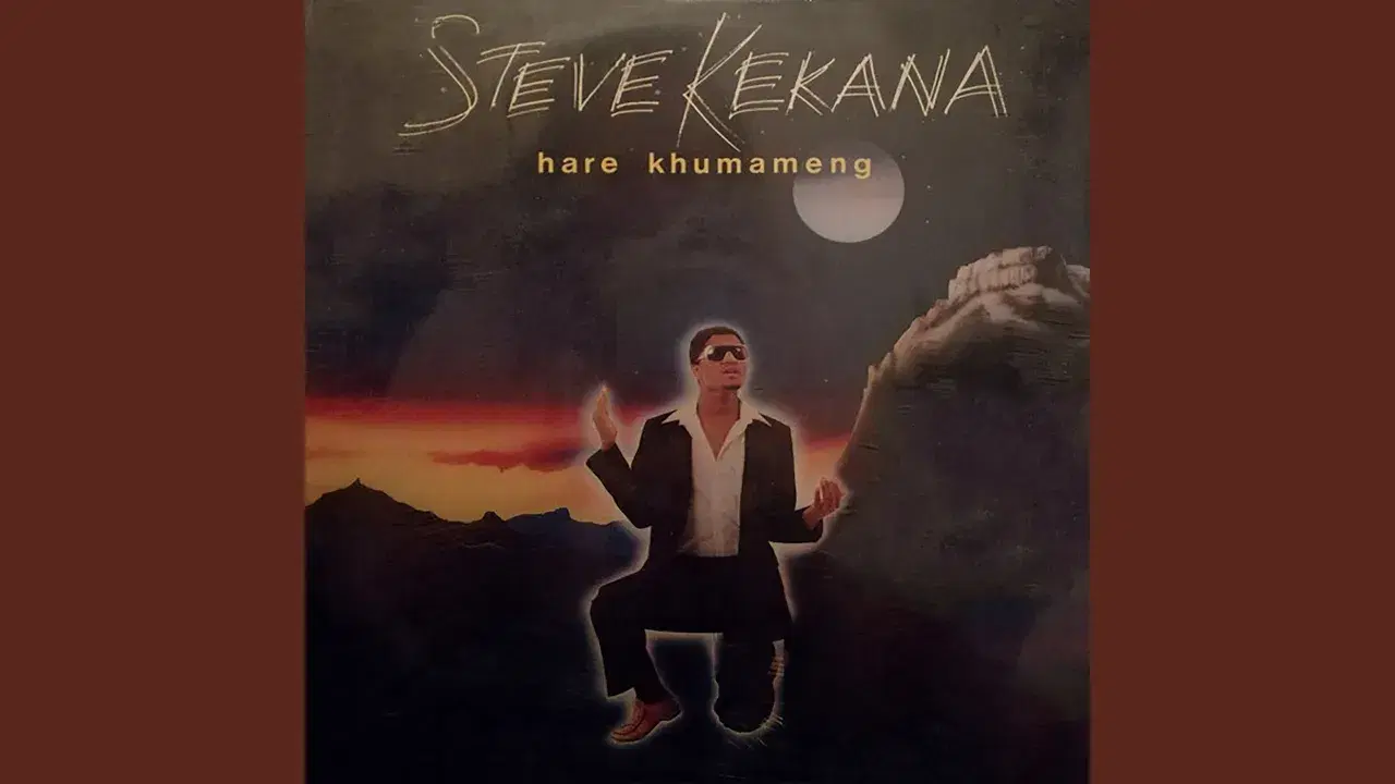 Here Khumameng - Steve Kekana