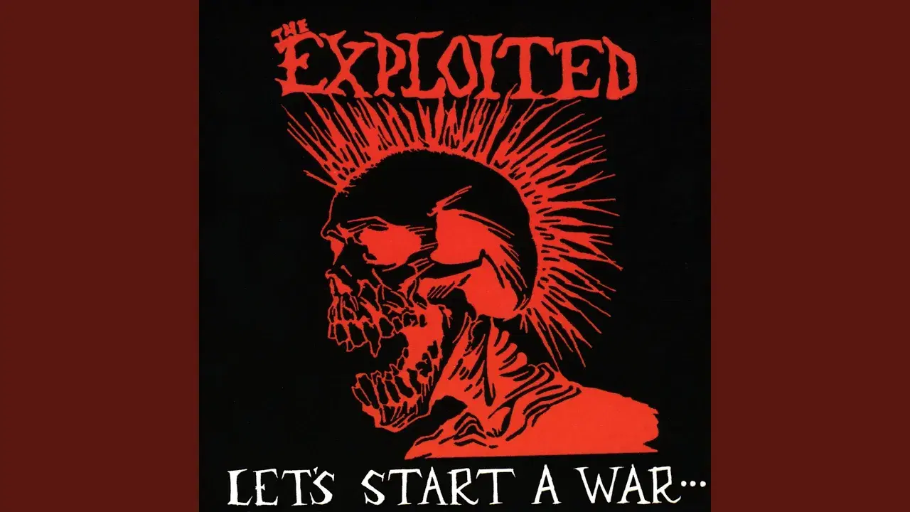 Innercity Decay - The Exploited