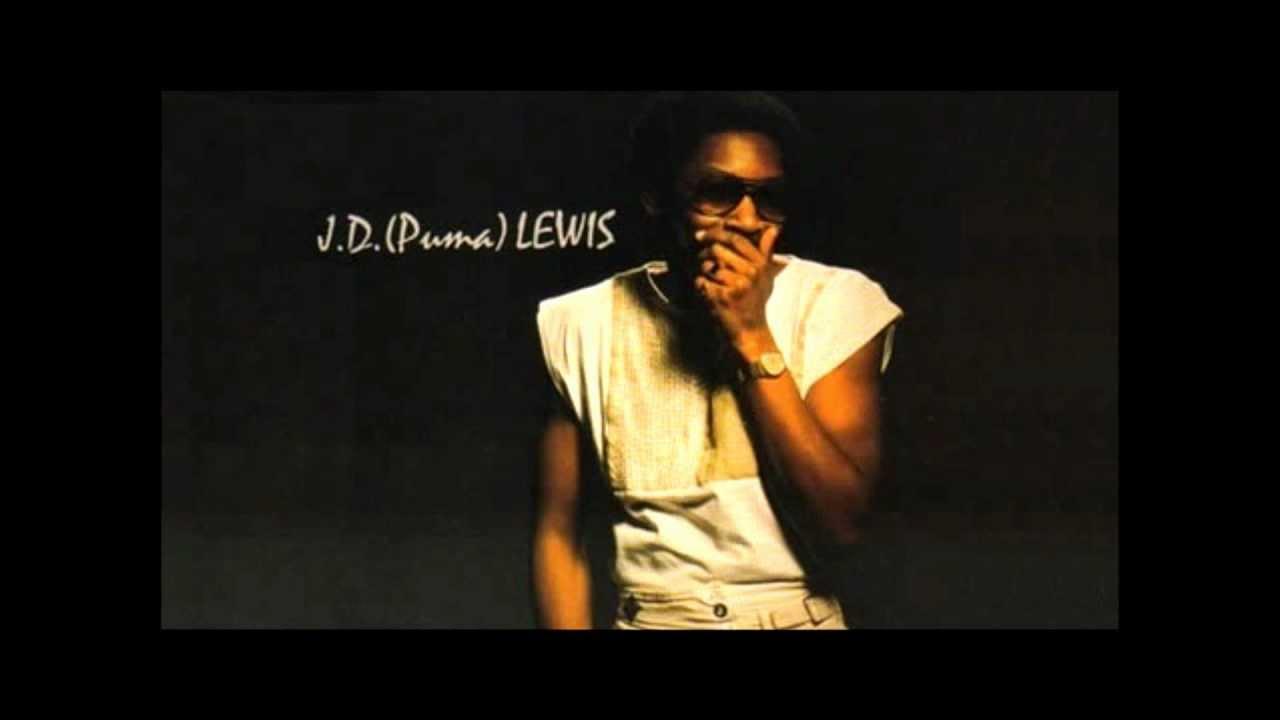  - J.D. (Puma) Lewis