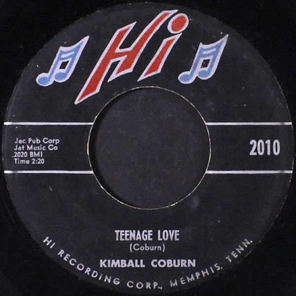  - Kimball Coburn