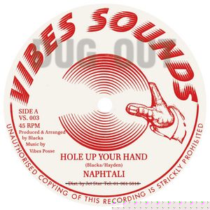Hole Up Your Hand - NAPHTALI