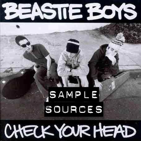Check Your Head Sample Sources - Johnny Hammond