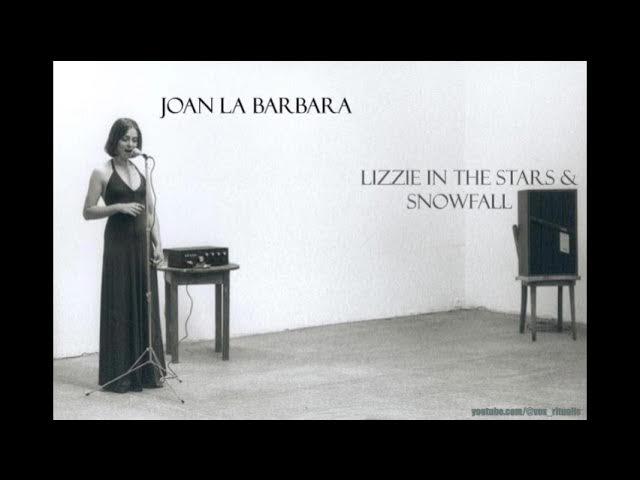 - Joan La Barbara