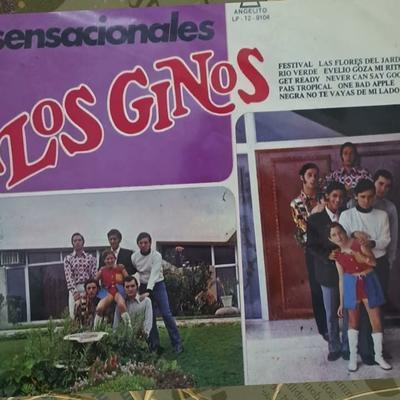  - Los Ginos