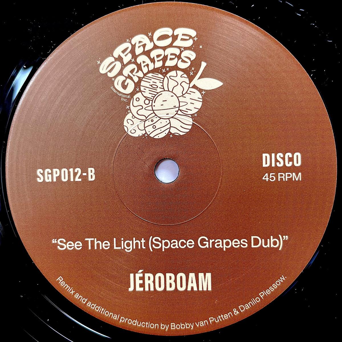 See The Light - Jéroboam