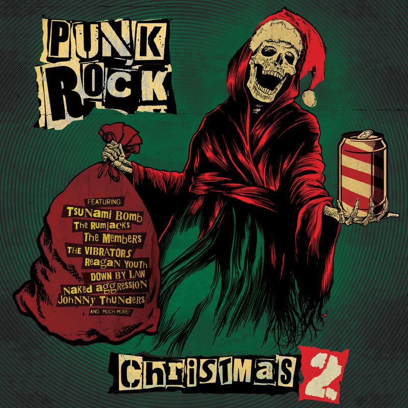 Punk Rock Christmas, Vol. 2 - The Queers