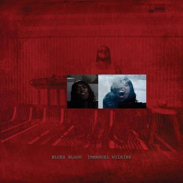 Blues Blood - Immanuel Wilkins