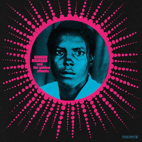 Hamad Kalkaba And The Golden Sounds 1974​-​1975 - Hamad Kalkaba And Golden Sounds