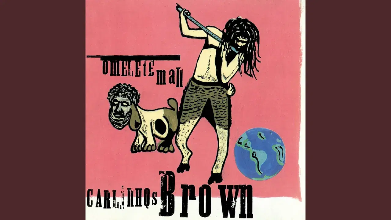  - Carlinhos Brown