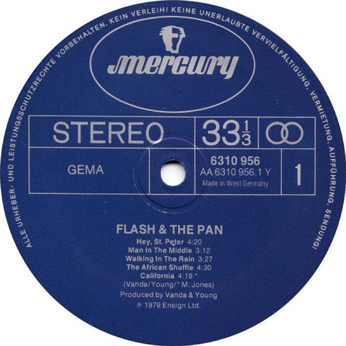  - Flash And The Pan