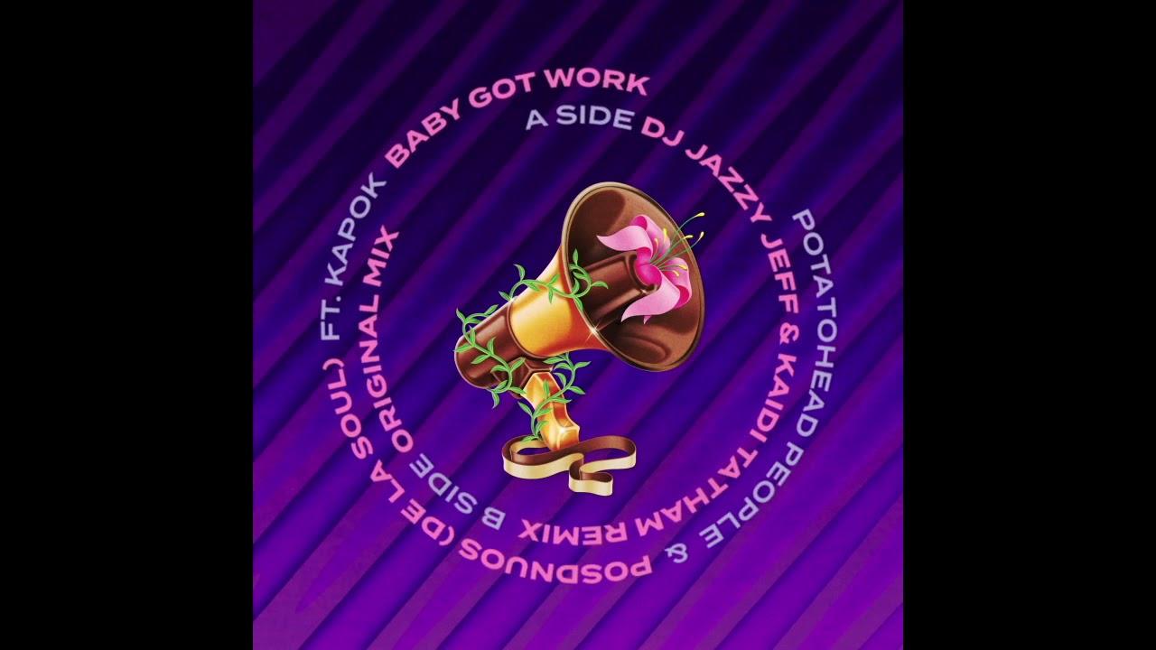 Baby Got Work - Single - Potatohead People