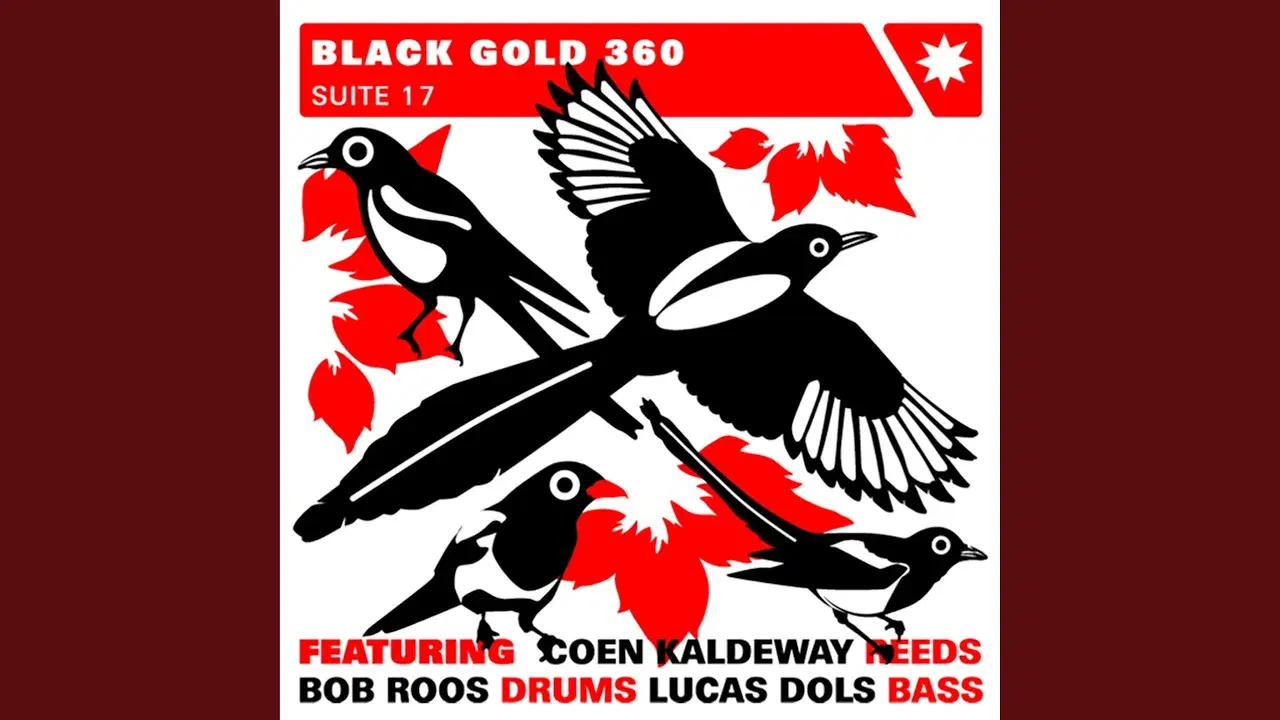 Suite 17 - Black Gold 360, Lucas Dols, Coen Kaldeway, Bob Roos