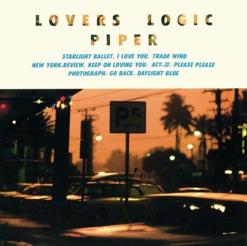 LOVERS LOGIC - PIPER