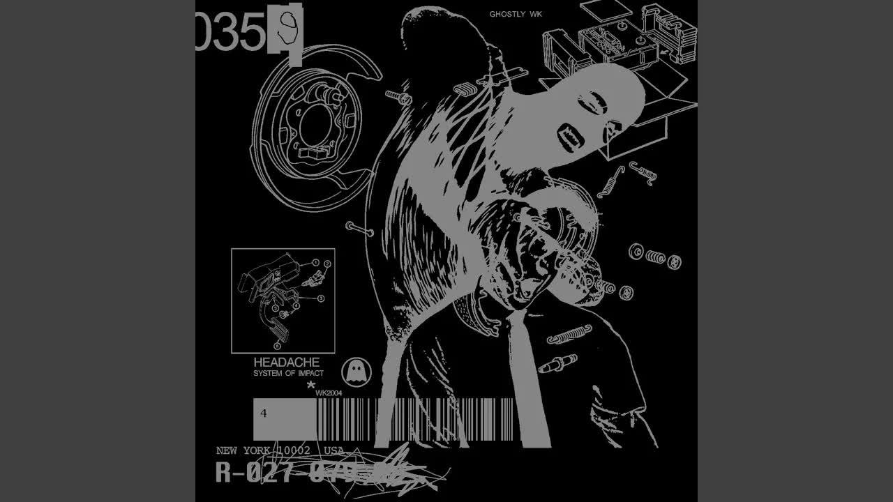 Two / Three - Dabrye