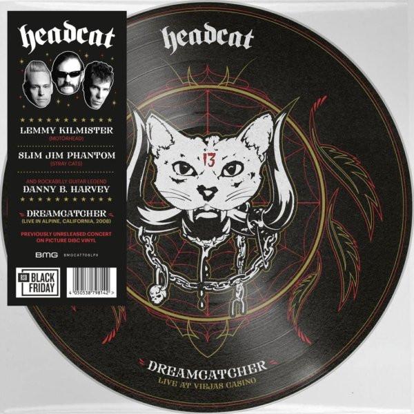 Walk The Walk Talk The Talk - Headcat