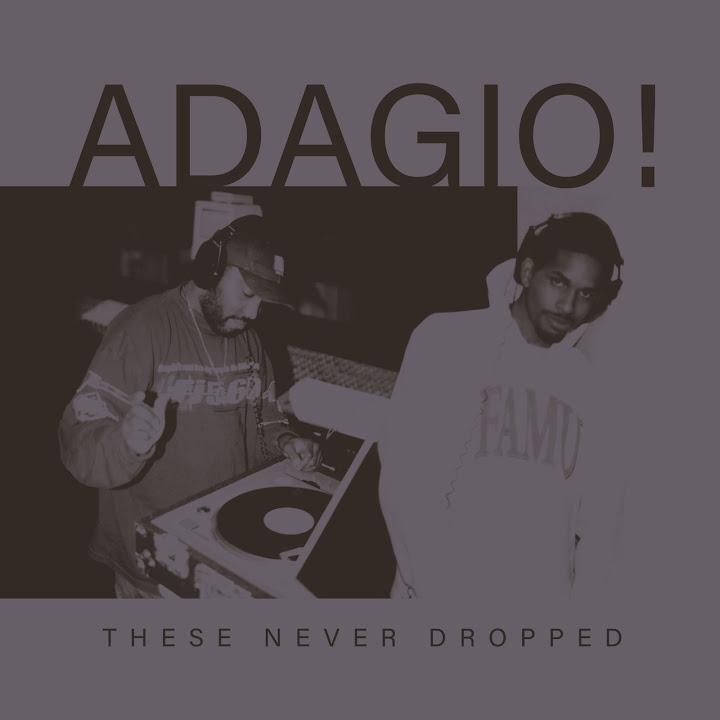 These Never Dropped - Adagio!