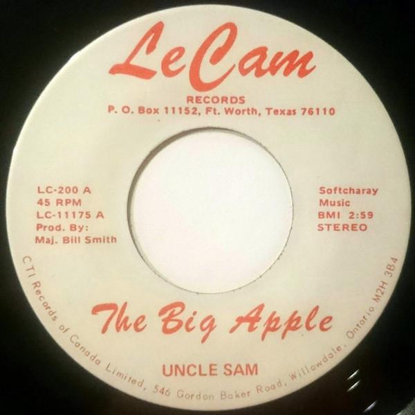 7" - Uncle Sam