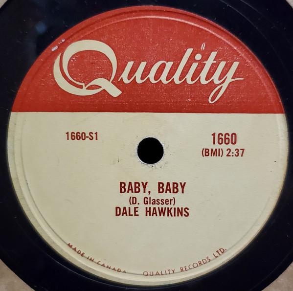  - Dale Hawkins