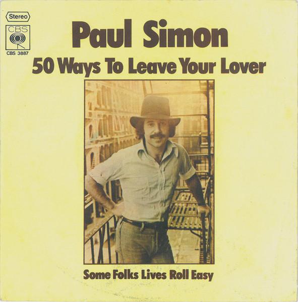  - Paul Simon