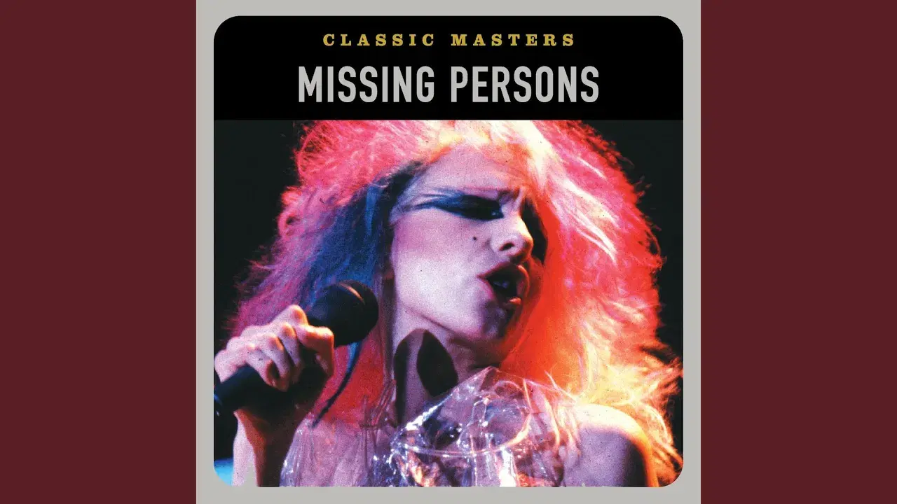  - Missing Persons