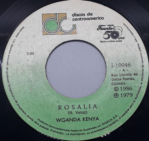 Discos - Wganda Kenya