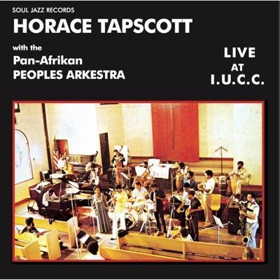  - Horace Tapscott With Pan-Afrikan Peoples Arkestra