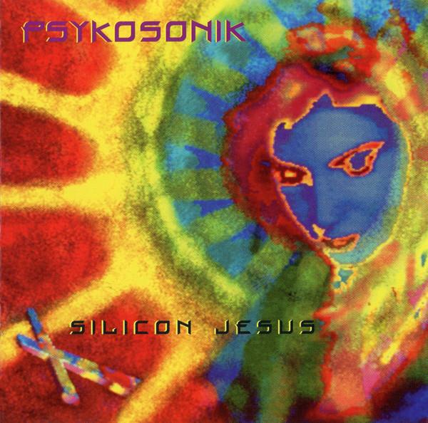 Silicon Jesus - Psykosonik